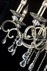 Люстра подвесная Maytoni Grace ARM247-08-R